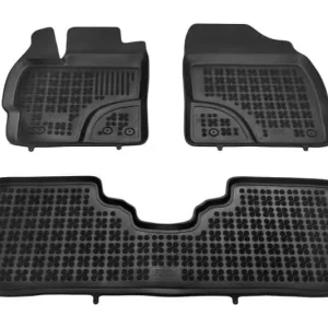 Premium Covorase auto pentru Toyota PRIUS PLUS fabricatie 2011-2015 si 2015+