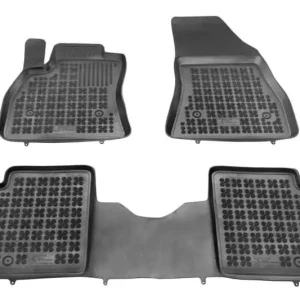 Livrare rapidă Covorase auto pentru FIAT 500L , 500L Trekking , 500L Living, versiunea cu 7 locuri VAN 09.2012-2022