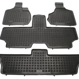 Covorase auto pentru Chrysler VOYAGER IV cu 7 locuri 2001-2007 Super ofertă