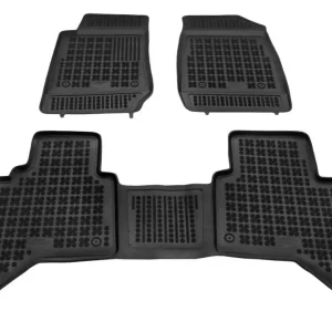 Livrare rapidă Covorase dedicate pentru Isuzu D-MAX II 2011 – 2019