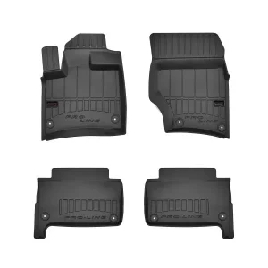Covorase interior auto 3D Proline negre pentru AUDI Q7 4L 03.2006-08.2015 Lichidare de stoc