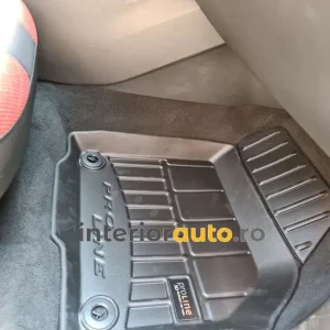 Premium Covorase interior auto 3D Proline negre Range Rover EVOQUE 06.2011-2018