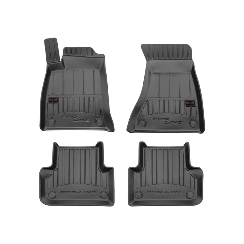Disponibil imediat Covorase auto 3D Proline pentru Audi A4 B9 combi si sedan fabricatie 2016+