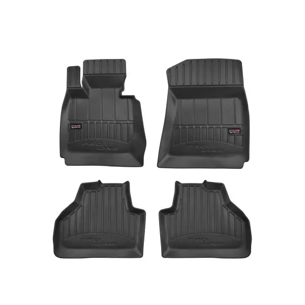 Livrare rapidă Covorase auto 3D pentru BMW X4 F26 04.2014-03.2018 SUV