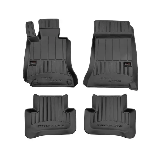 Cel mai vândut Covorase auto 3D Proline pentru MERCEDES C CLASS W204 fabricatie 01.2007-01.2014