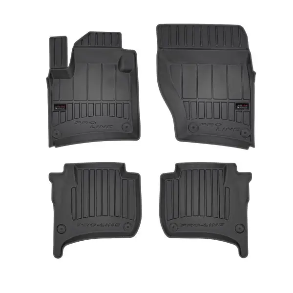 Covorase interior 3D Proline negru pentru PORSCHE CAYENNE II 06.2010-2017 , Volkswagen Touareg II 2010 – 2017 Plată securizată