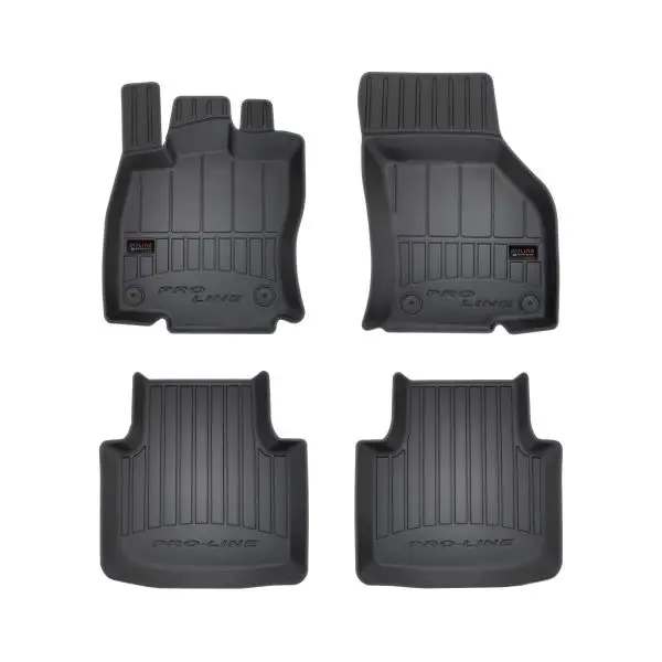 Covorase auto 3D Proline pentru Volkswagen Passat B8 fabircatie 08.2014-2023 Expediere rapidă