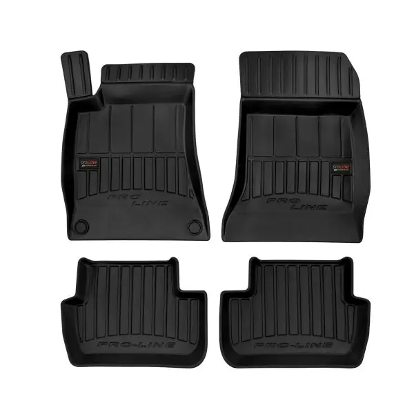Plată securizată Covorase auto 3D Proline pentru Mercedes A CLASS W176 06.2012-05.2018