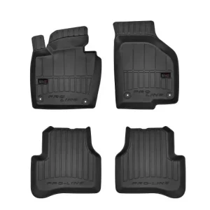 Preferatul clienților Covorase auto 3D Proline pentru Volkswagen Passat B6 , B7 , CC 2005-2014