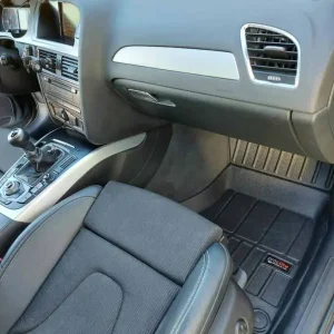 Premium Covorase auto 3D Proline pentru AUDI A4 B8 SEDAN SI COMBI 11.2007-2015