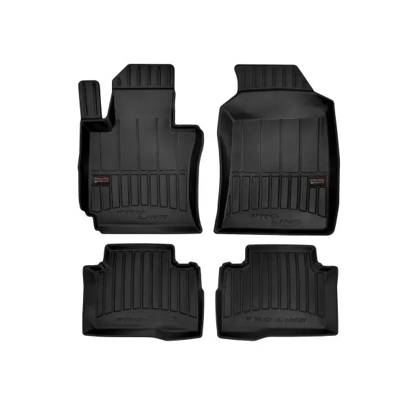 Calitate înaltă Covorase auto 3D ProLine pentru SSANGYONG TIVOLI 03.2015-2021 si 2021-2023