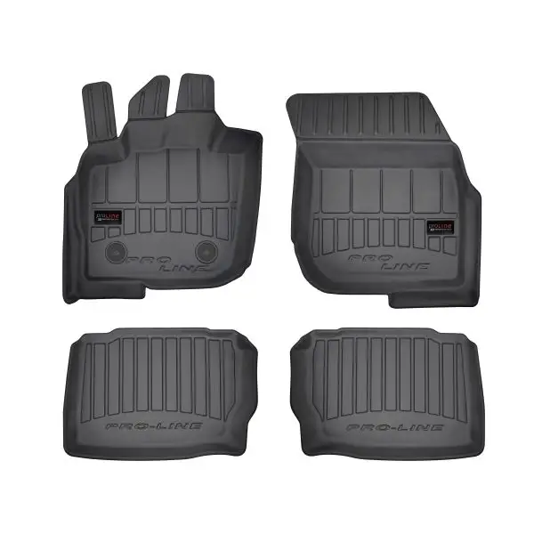 Mai ieftin Covorase auto 3D ProLine pentru FORD MONDEO MK V inclusiv hybrid si vignale 09.2014-2021