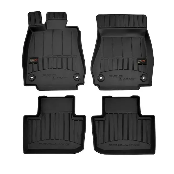 Covorase auto 3D ProLine pentru LEXUS IS III 04.2013-2020 Livrare gratuită