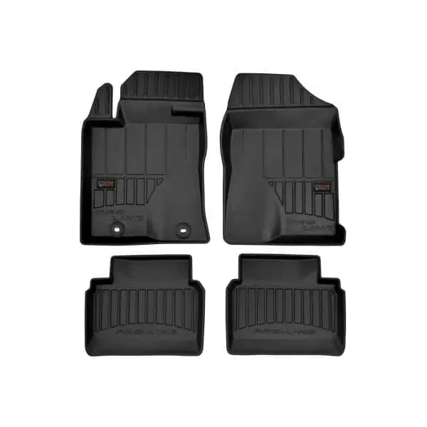 Covorase auto 3D ProLine pentru TOYOTA AVENSIS 03.2003-11.2008 Mai ieftin