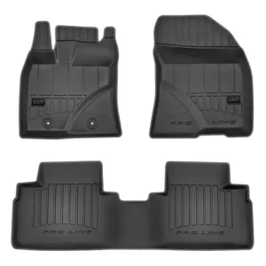 Reduceri Covorase auto 3D ProLine pentru TOYOTA AVENSIS 11.2008-10.2018
