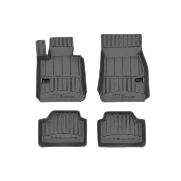 Covorase auto 3D ProLine pentru BMW seria 1 model F20 07.2011-06.2019 Comandă acum