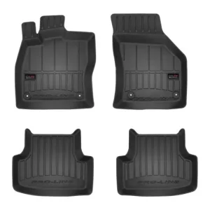 Reducere extra Covorase auto 3D ProLine pentru AUDI A3 III 2012-2020