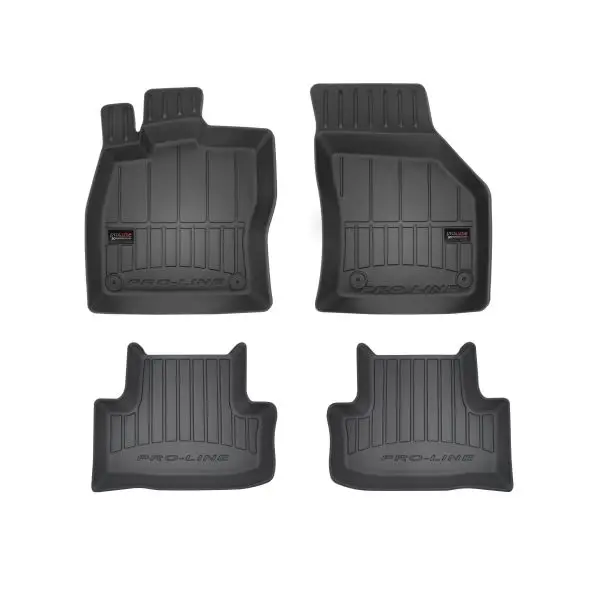 Comandă acum Covorase auto 3D ProLine pentru SKODA KAROQ SUV 07.2017+