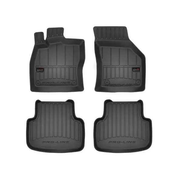 Covorase auto 3D ProLine pentru SKODA OCTAVIA III fabricatie 11.2012-05.2020 Ofertă exclusivă