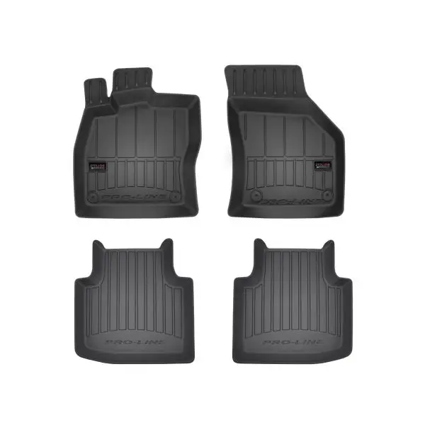 Retur ușor Covorase auto 3D ProLine pentru SKODA SUPERB III 03.2015-2023