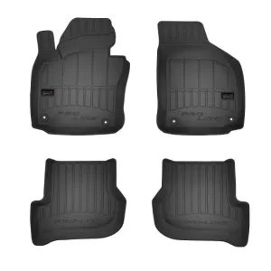 Covorase auto 3D ProLine pentru SKODA OCTAVIA II 2004-2013 Preț mic