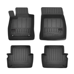 Expediere rapidă Covorase auto 3D ProLine pentru FORD FIESTA MK7 inclusiv Hybrid si Mild Hyb 05.2017-2021 si 2021+
