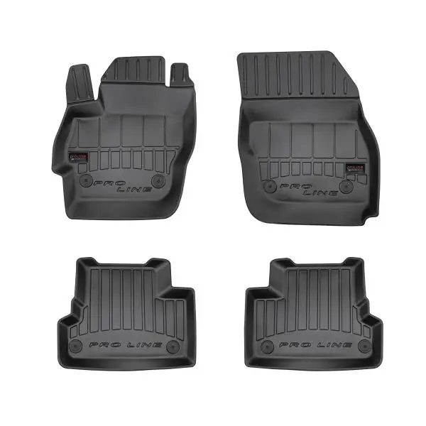 Covorase auto 3D ProLine pentru RENAULT MEGANE II 09.2002-2009 Super ofertă