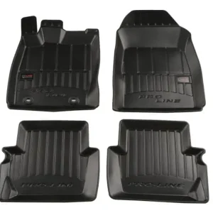 Covorase auto 3D ProLine pentru FORD FIESTA VI 06.2008-05.2016 Nu rata