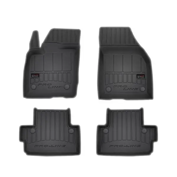 Bestseller Covorase auto 3D ProLine pentru VOLVO C30 10.2006-12.2012