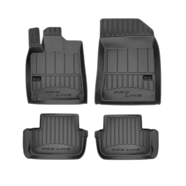 Ofertă limitată Covorase auto 3D ProLine pentru PEUGEOT 407 fabricatie 03.2004-02.2011