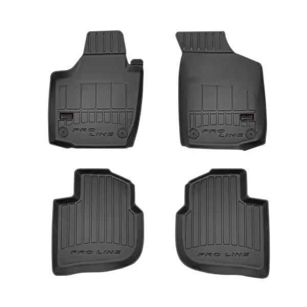 Covorase auto 3D ProLine pentru SEAT TOLEDO IV 07.2012-04.2019 Plată securizată