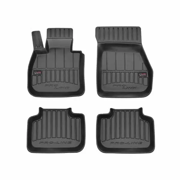 Covorase auto 3D ProLine pentru BMW X1 F48 2016 – 2022 SI X2 F39 2017-2023 Ofertă exclusivă