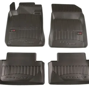 Covorase interior 3D Proline pe negru pentru PEUGEOT 508 I 11.2010-12.2018 Cel mai bun preț