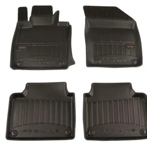 Preț redus Covorase interior auto 3D Proline negru VOLVO S90 II fabricatie 2016+