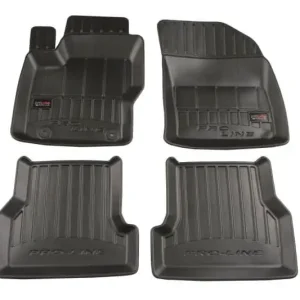 Covorase interior auto 3D negru FORD FOCUS II 07.2004-09.2012 Vezi acum