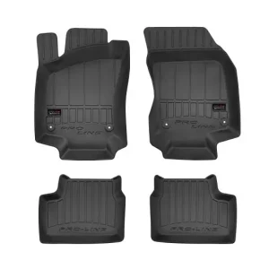 Covorase interior auto 3D negru OPEL ASTRA H 2004-2014 GTC , Hatchback , sedan , combi si COUPE Discount