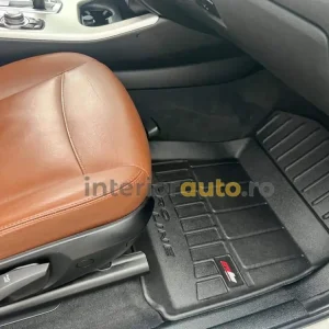 Covorase interior auto 3D Proline negru pentru BMW X3 F25 09.2010-08.2017 Preț redus