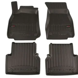 Cumpără acum Covorase interior auto 3D negru Audi A6 C8 V 02.2018+