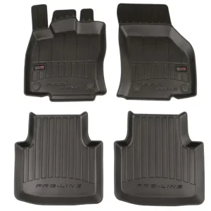Covorase interior auto 3D Proline negru pentru Volkswagen ARTEON 04.2017+ Preferatul clienților