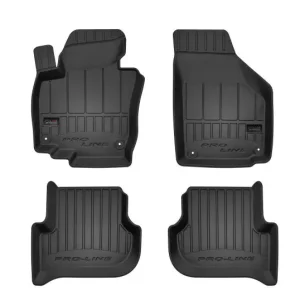 Covorase auto 3D ProLine pentru SKODA YETI Crossover 05.2009-12.2017 Doar azi