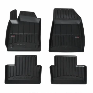 Preferatul clienților Covorase auto 3D ProLine pentru RENAULT CLIO V inclusiv hybrid fabricatie 09.2019+