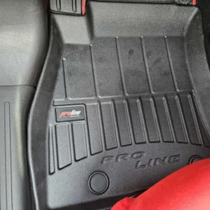 Discount Covorase interior auto 3D Proline negru pentru NISSAN JUKE I Crossover 06.2010-2019