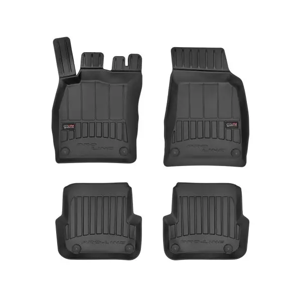Covorase interior auto 3D Proline negre AUDI A6 C6 fabricatie 05.2004-08.2011 Vezi acum