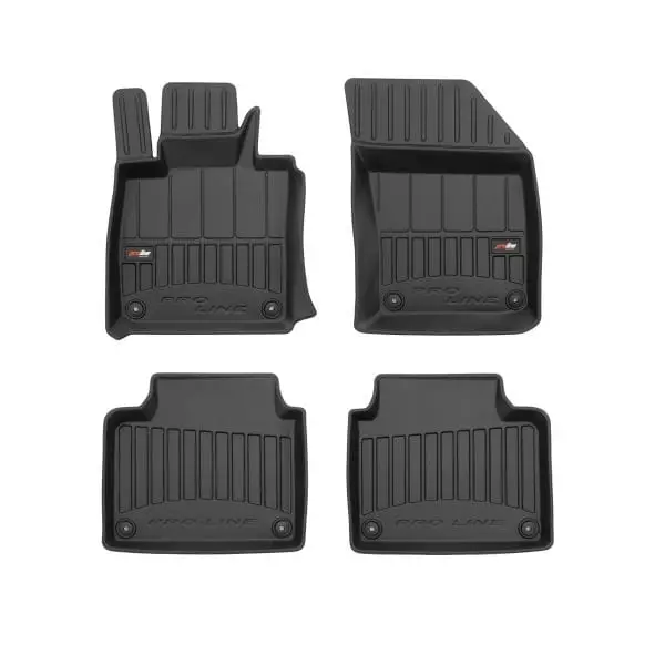 Covorase interior auto 3D Proline negru Volvo V90 II fabricatie 2016+ Bestseller