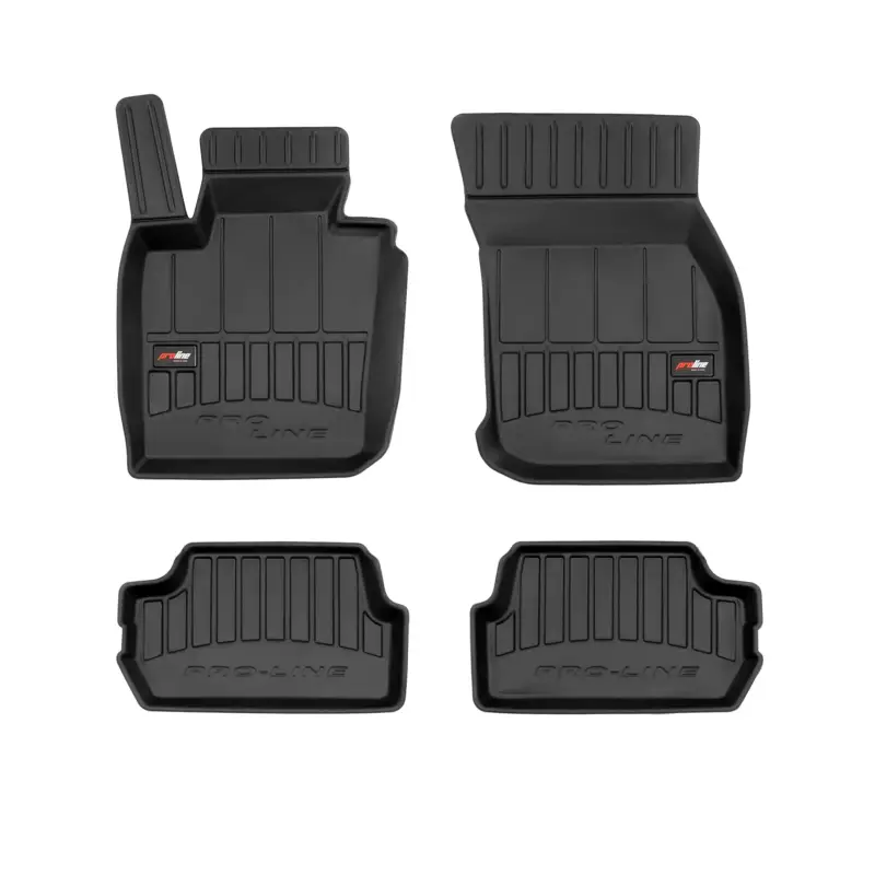 Covorase auto 3D ProLine pentru MINI COOPER ( F56 ) 12.2013+ Plată securizată