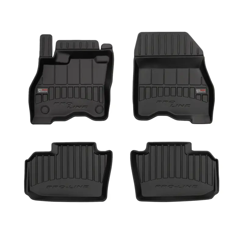 Plată securizată Covorase auto 3D ProLine pentru FORD KUGA II 09.2012-03.2020