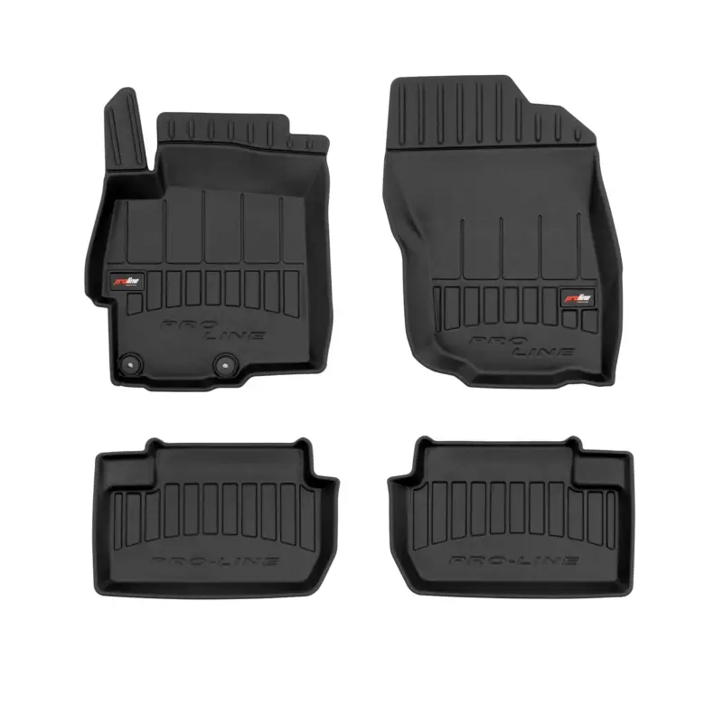 Preț promoțional Covorase auto 3D ProLine pentru MITSUBISHI LANCER VIII 01.2008-2016