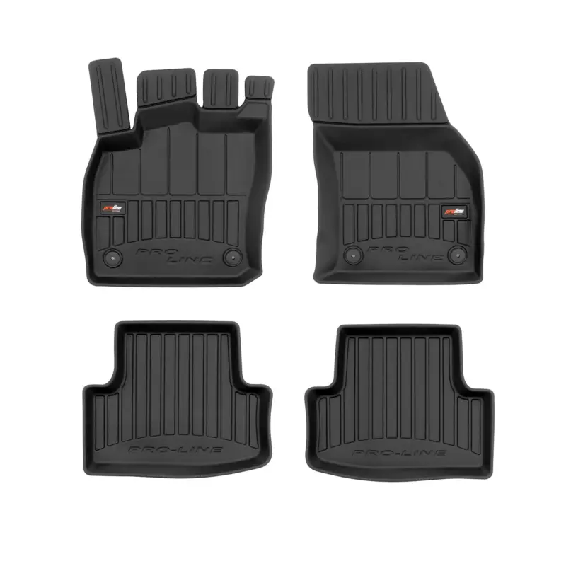 Covorase auto 3D ProLine pentru SEAT ATECA Crossover 04.2016+ Super ofertă