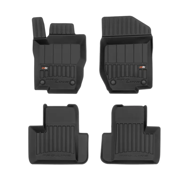 Disponibil imediat Covorase auto 3D ProLine pentru MERCEDES GL ( X164 )SUV 09.2006-12.2012