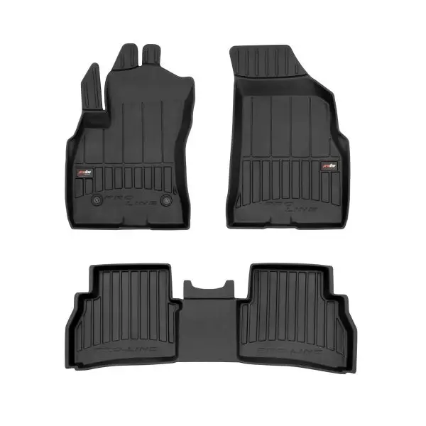 Vezi acum Covorase auto 3D ProLine pentru FIAT DOBLO II INCLUSIV Maxi 02.2010-2022